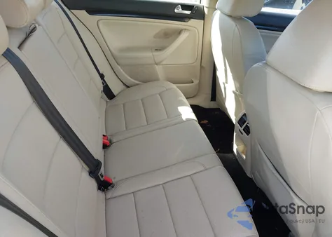 2012 Volkswagen Jetta Sportwagen 2.5L Se из США, поврежденный, VIN 3VWPP7AJ0CM706006